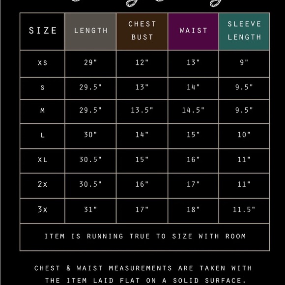 Frilly Frilly Western Black Dress - Picture 5 of 5